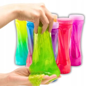 Branded toys B00_tds0762_Zestaw slime TUBY ( 6 sztuk ) 13