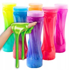Branded toys B00_tds0762_Zestaw slime TUBY ( 6 sztuk ) 4