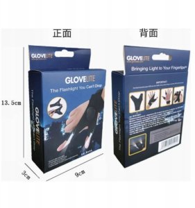 AutoTune Bx3_tds0824_Rękawiczki led zestaw - GLOVELITE 3