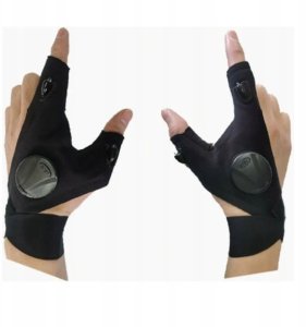 AutoTune Bx3_tds0824_Rękawiczki led zestaw - GLOVELITE 7