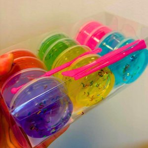 Branded toys H8_tds0776_Zestaw slime CRYSTAL_MUD 2