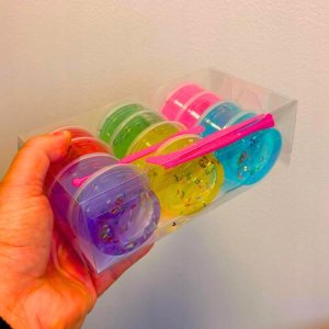 Branded toys H8_tds0776_Zestaw slime CRYSTAL_MUD 3