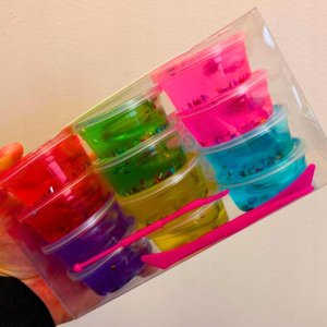 Branded toys H8_tds0776_Zestaw slime CRYSTAL_MUD 5