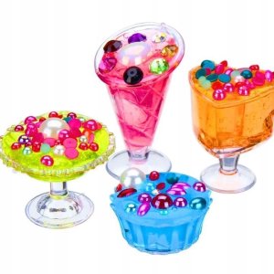 Branded toys D00_tds0753_Duży zestaw slime w kuferku XXL 16