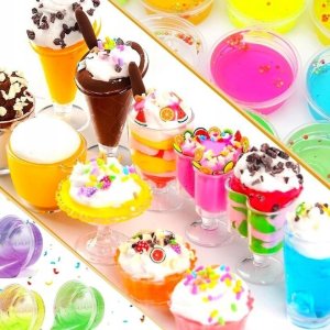 Branded toys D00_tds0753_Duży zestaw slime w kuferku XXL 8