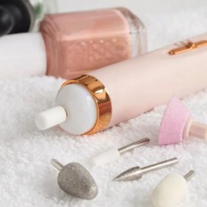 Maszynka do włosów Makita C00_tds0770_Frezarka do paznokci USB akumulatorowa 14