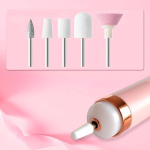 Maszynka do włosów Makita C00_tds0770_Frezarka do paznokci USB akumulatorowa 2