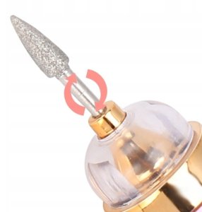 Maszynka do włosów Makita C00_tds0770_Frezarka do paznokci USB akumulatorowa 9