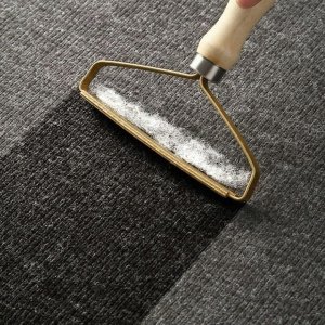 Golarka do ubrań Tds B4/B5_tds0760_Szczotka do zmechaceń drewniana 15