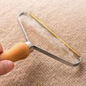 Golarka do ubrań Tds B4/B5_tds0760_Szczotka do zmechaceń drewniana 8