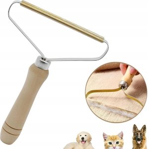 Golarka do ubrań Tds B4/B5_tds0760_Szczotka do zmechaceń drewniana 10