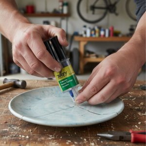 Triton C7_tds0861_Klej dwuskładnikowy TIKEY - W STRZYKAWCE 6