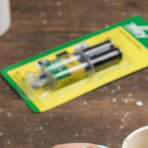 Triton C7_tds0861_Klej dwuskładnikowy TIKEY - W STRZYKAWCE 7