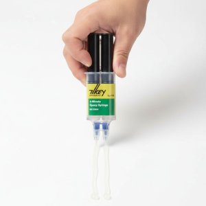 Triton C7_tds0861_Klej dwuskładnikowy TIKEY - W STRZYKAWCE 10