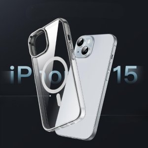 Alogy Tds0740z_Zestaw do iphone 15 etui szkło ring 15