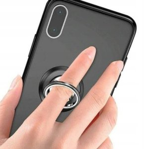 Alogy Tds0740z_Zestaw do iphone 15 etui szkło ring 2