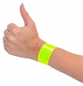 PowerNeed A6_tds0530_Opaska odblaskowa (gadżet profilaktyczny) 11