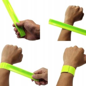 PowerNeed A6_tds0530_Opaska odblaskowa (gadżet profilaktyczny) 5