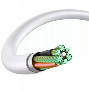 Słuchawki Sony B7_tds0538_Słuchawki douszne białe AIR 4