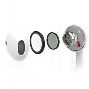 Słuchawki Sony B7_tds0538_Słuchawki douszne białe AIR 6