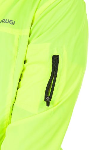 Kurtka męska Brugi Kurtka męska 4HJB-9G4 Giallo Nero r. L 9