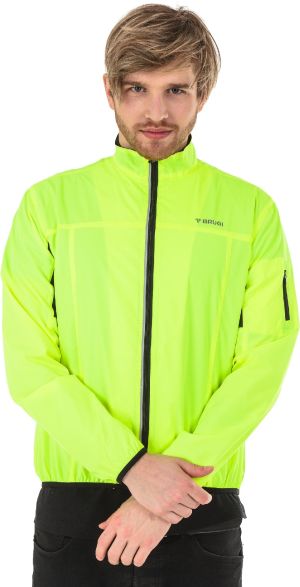 Kurtka męska Brugi Kurtka męska 4HJB-9G4 Giallo Nero r. L 2