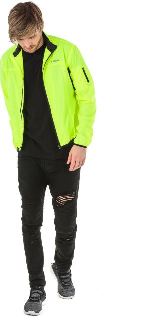 Kurtka męska Brugi Kurtka męska 4HJB-9G4 Giallo Nero r. L 3