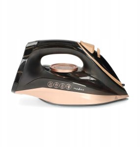 Żelazko Nedis bezprzewodowy żelazko 2200W 20g/m IRONCL250 (5412810469970) 6