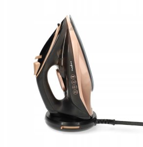 Żelazko Nedis bezprzewodowy żelazko 2200W 20g/m IRONCL250 (5412810469970) 7