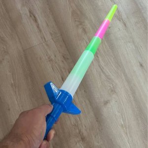 GATES Ax12_tds0410c_Miecz pałka multicolor 10x 6