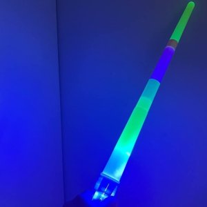 GATES Ax12_tds0410c_Miecz pałka multicolor 10x 7