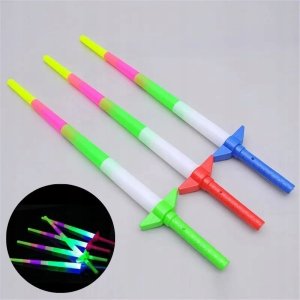 GATES Ax12_tds0410c_Miecz pałka multicolor 10x 8