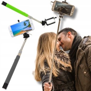 Selfie stick HP D16_tds0570_ Kij do selfie mix kolor 2