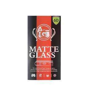 TelForceOne Szkło hartowane 6D matowe do Samsung Galaxy S26 Plus kompatybilne z fingerprint 2