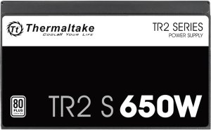 Zasilacz Thermaltake 650W Thermaltake TR2 S 3