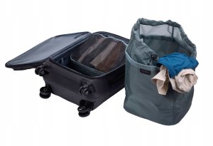 Thule Thule Packable Laundry Bag - Pond Gray, 3205582 | Thule 3
