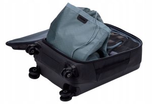 Thule Thule Packable Laundry Bag - Pond Gray, 3205582 | Thule 6