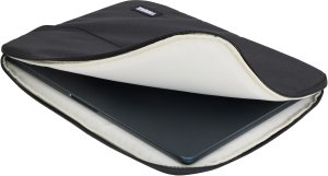 Etui Thule Thule Lithos Sleeve MacBook Air 15" - Black, 3205458 | Thule 2