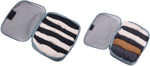 Thule Thule Packing Cube Family Set - Pond Gray/White, 3205580 | Thule 2