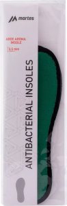 Martes Wkładki Martes ARDE AROMA INSOLE czarny rozmiar 36 3