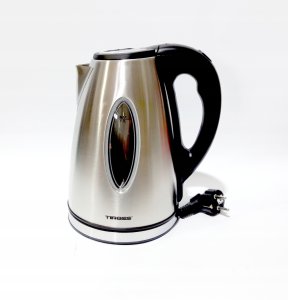 Czajnik Tiross Czajnik elektryczny 1.7L 2200W metalowy stalowy TIROSS TS-1361 5
