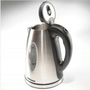 Czajnik Tiross Czajnik elektryczny 1.7L 2200W metalowy stalowy TIROSS TS-1361 10