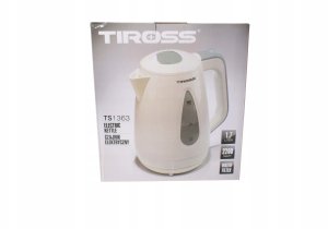 Czajnik Tiross Czajnik elektryczny 1.7L TIROSS TS-1363 3