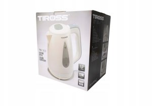 Czajnik Tiross Czajnik elektryczny 1.7L TIROSS TS-1363 4