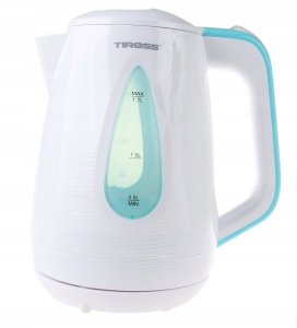 Czajnik Tiross Czajnik elektryczny 1.7L TIROSS TS-1363 6