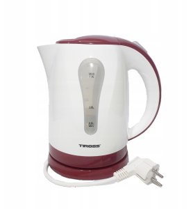Czajnik Tiross Czajnik elektryczny 2200W, 1.7L TIROSS TS-1355 3