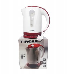 Czajnik Tiross Czajnik elektryczny 2200W, 1.7L TIROSS TS-1355 4