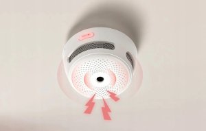 X-SENSE X-Sense XS01-WX WLAN-Mini-czujnik dymu 6