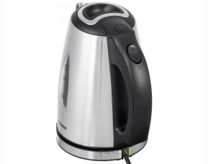 Czajnik Tiross Czajnik elektryczny metalowy 1630W mały 1.0L TIROSS TS-1362 12