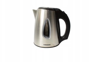 Czajnik Tiross Czajnik elektryczny metalowy 1630W mały 1.0L TIROSS TS-1362 2